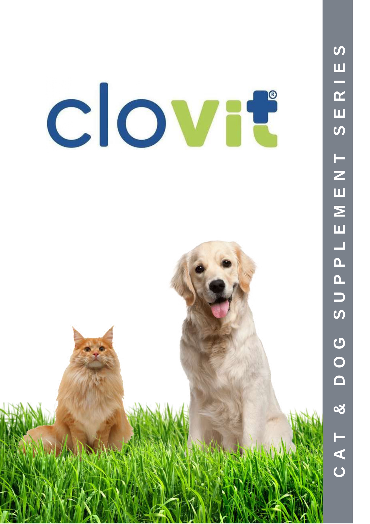 ENGLISH CATALOG OF CLOVIT