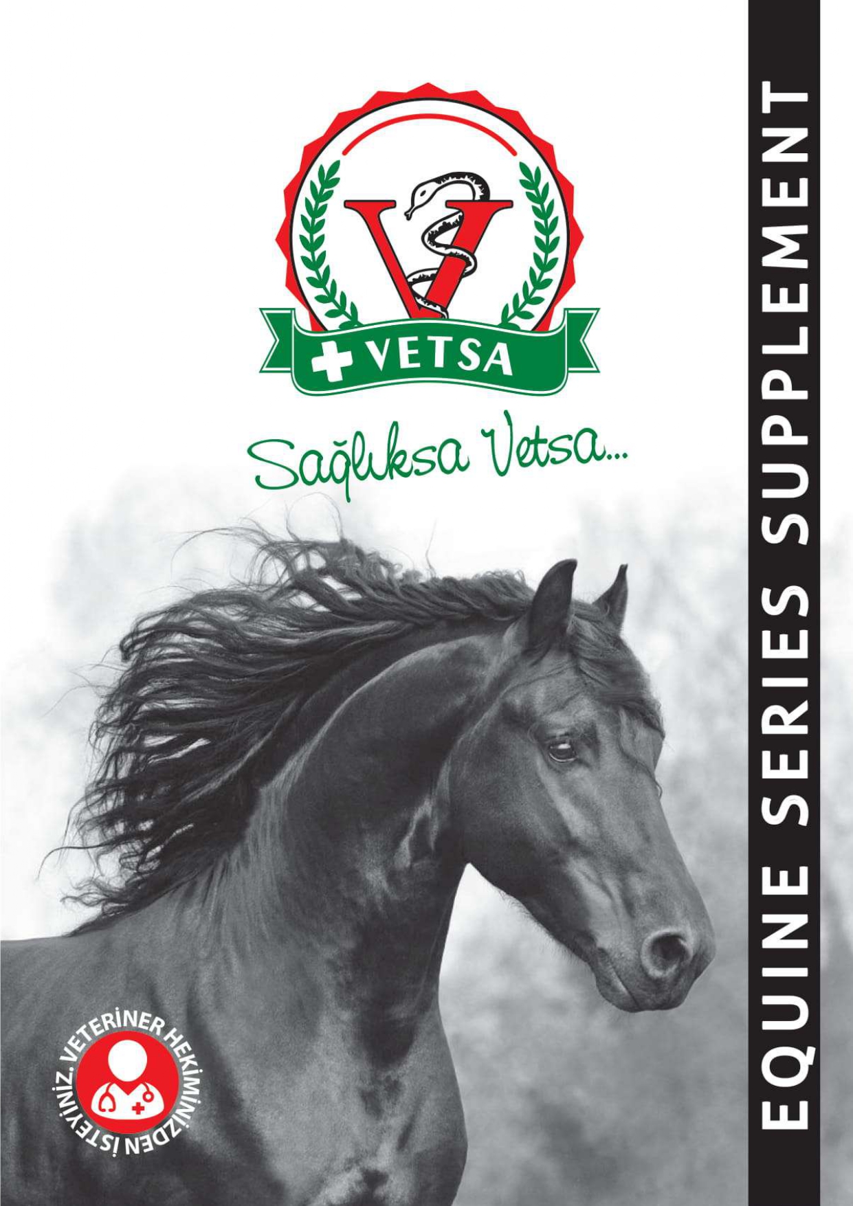 VETSA HORSE KATALOG